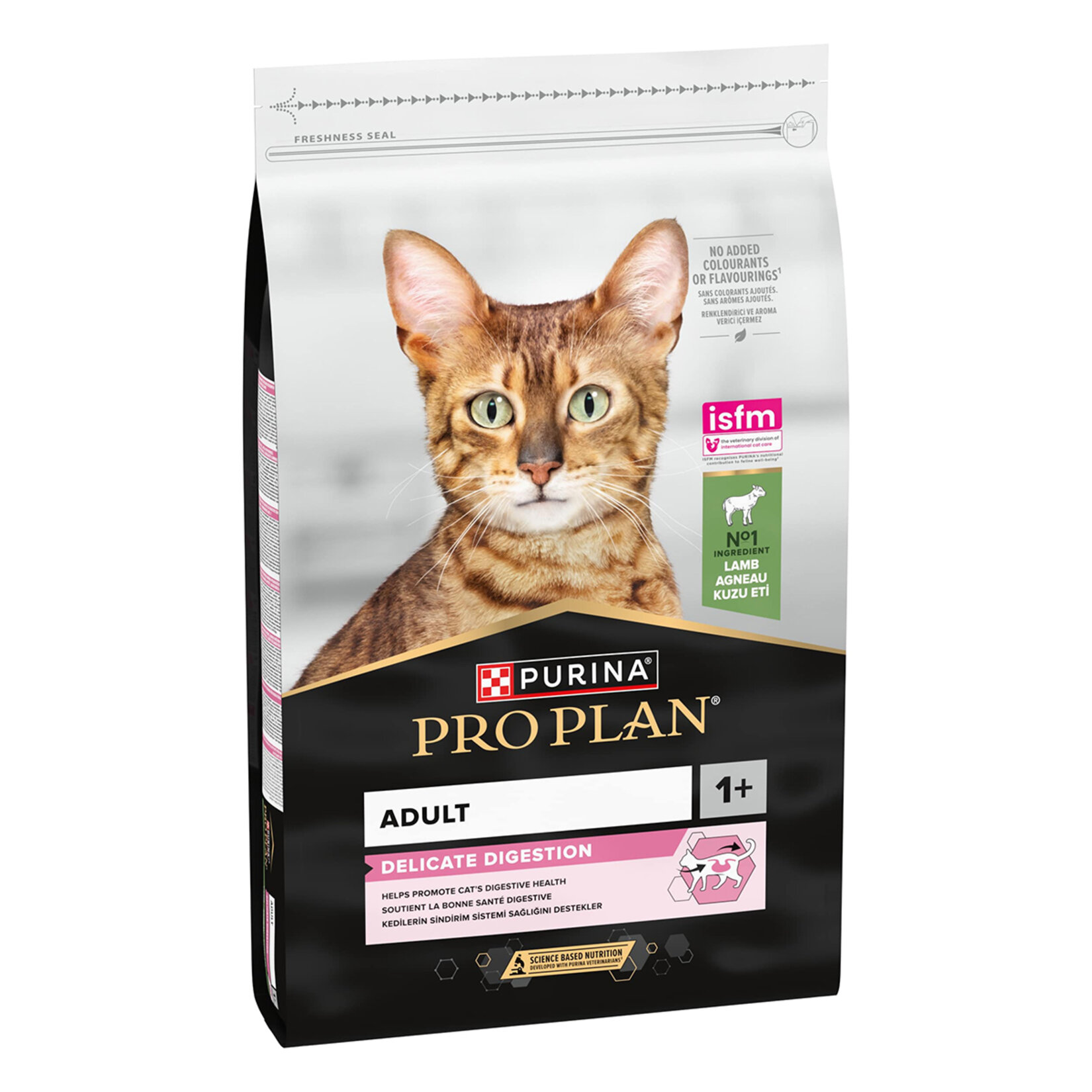 PROPLAN CAT ADULT DELİCATE KUZULU 10 KG